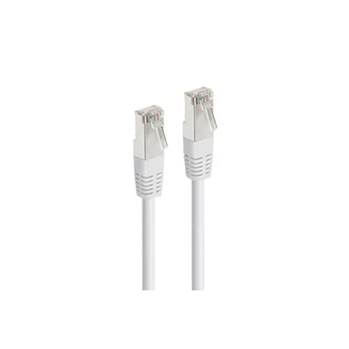 Cabo de Rede RJ45 Accsup 3m - Branco