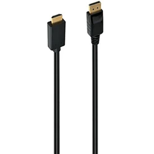 Cabo Accsup Dispaly Port para HDMI 3m - Preto