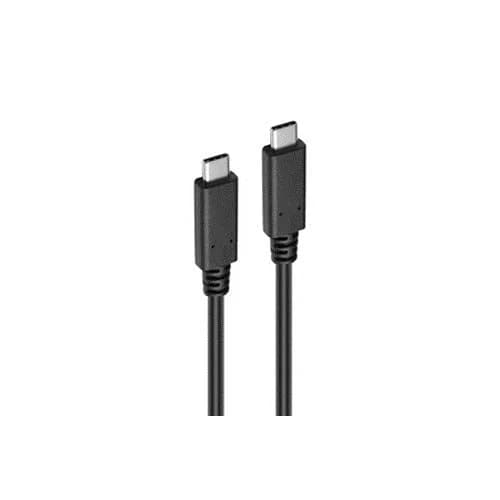 Cabo USB-C Accsup 1m - Preto