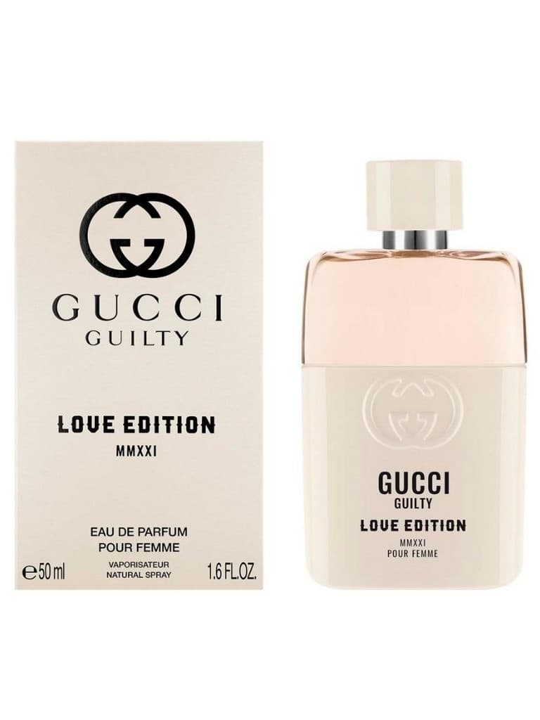 Gucci Guilty Love Edition Mmxxi Pour Femme Eau de Parfum 50Ml