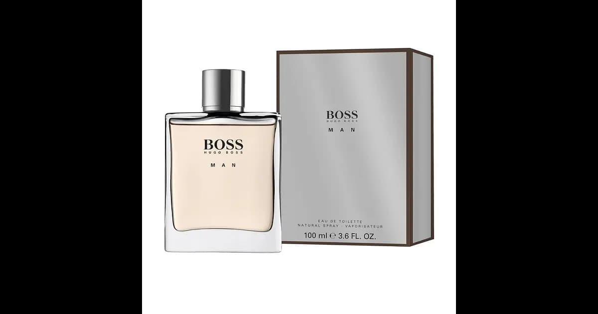 Hugo Boss Orange for Man Eau de Toilette