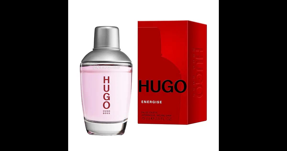 Hugo Boss Energise Eau de Toilette