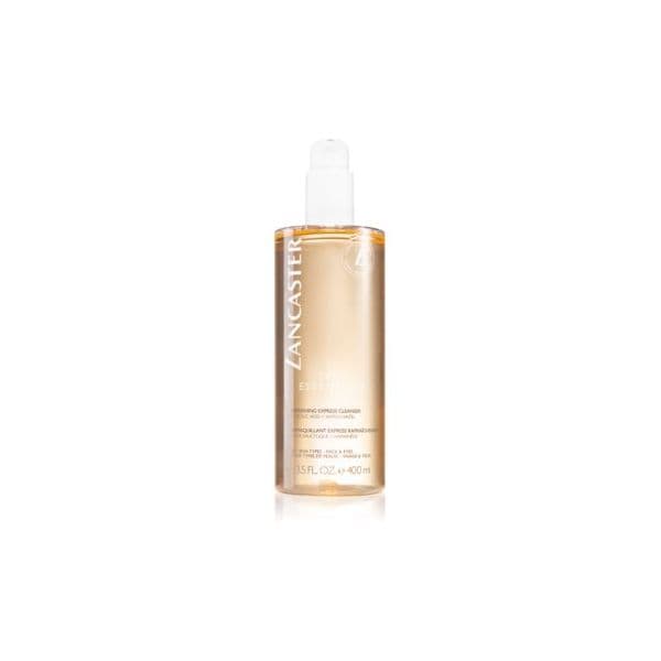 Lancaster Skin Essentials Refreshing Express Cleanser Água Facial de Limpeza e Olhos 400ml