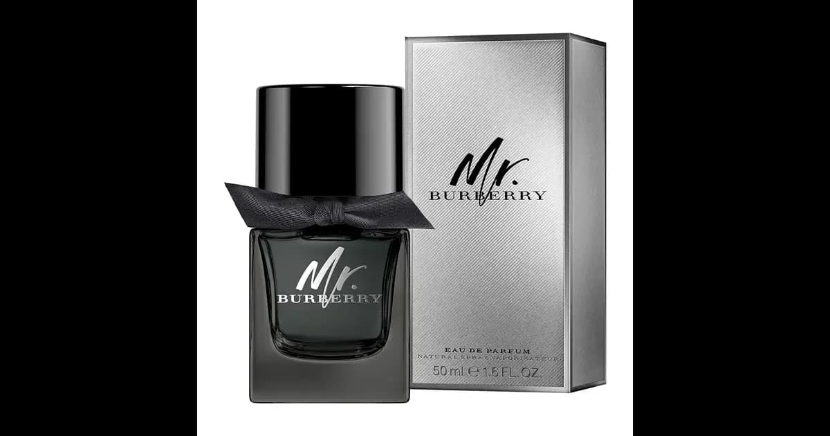 Burberry Mr. Burberry Eau de Parfum
