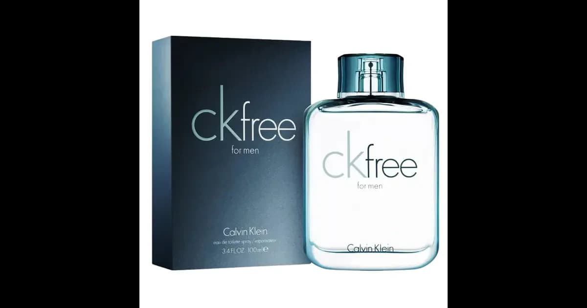 Calvin Klein CK Free Eau de Toilette