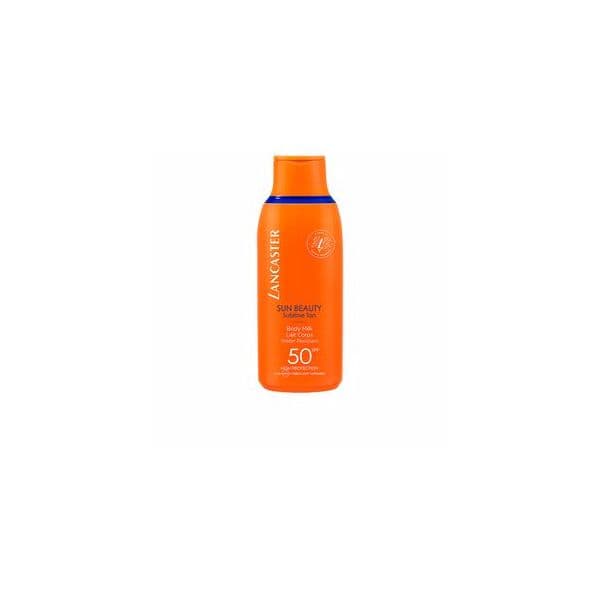 Protetor Solar Lancaster Sun Beauty Body Milk SPF50 175ml