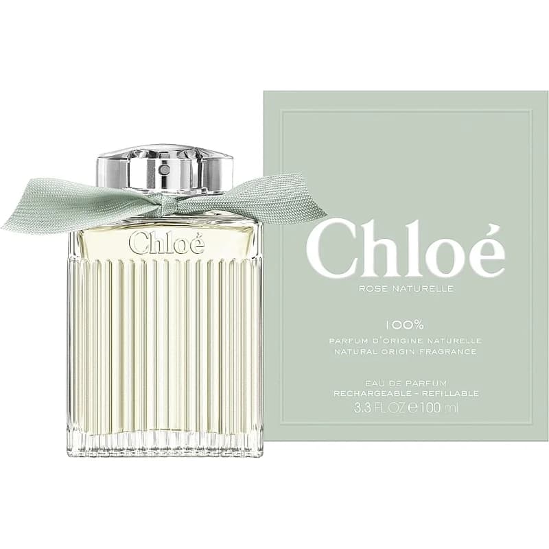Chloé Naturelle Rose Naturelle Woman Eau de Parfum 100ml (Original)