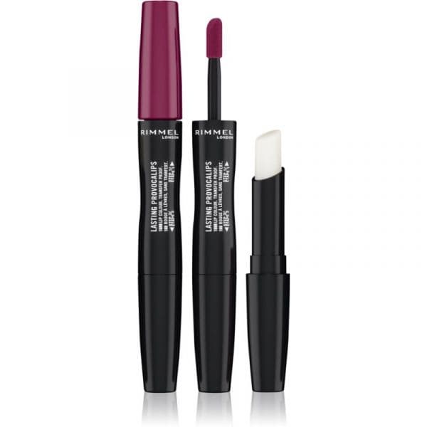 Rimmel Lasting Provocalips Double Ended Batom Duradouro Tom 3,5g