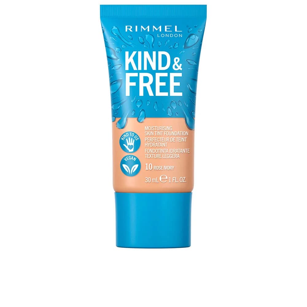 Base de cor KIND & FREE