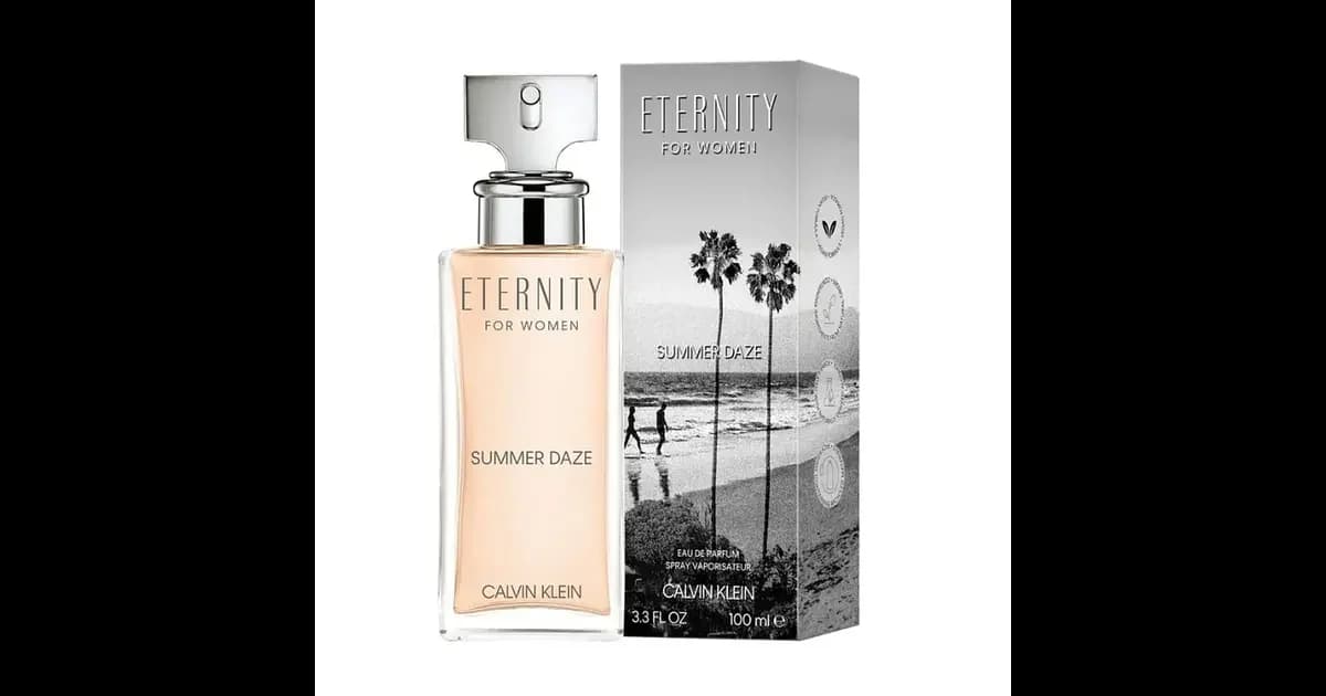 Calvin Klein Eternity Summer Daze Eau de Parfum