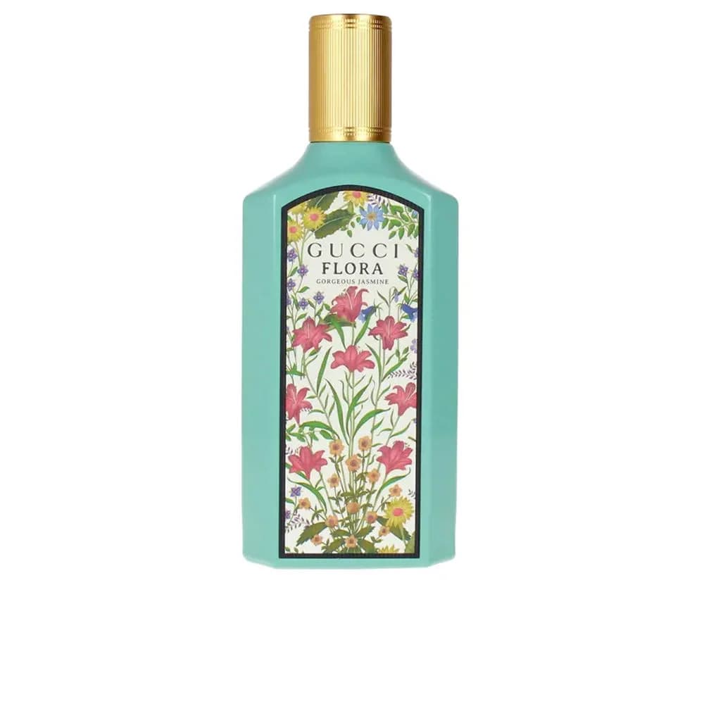 Gucci Flora Gorgeous Jasmine Woman Eau de Parfum 100ml (Original)