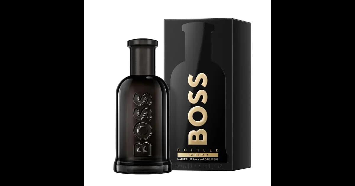 Hugo Boss Boss Bottled Man Parfum
