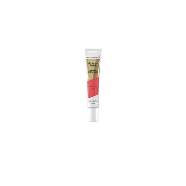 Max Factor Miracle Pure Blush Tom 02 Sunlit Coral