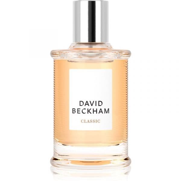 David Beckham Classic Man Eau de Toilette 50ml (Original)