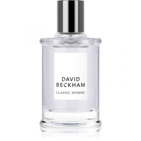 David Beckham Classic Homme Man Eau de Toilette 50ml (Original)