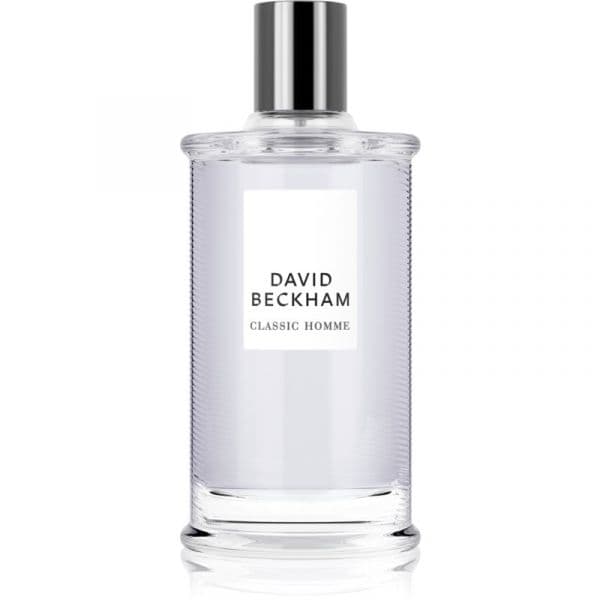 David Beckham Classic Homme Eau de Toilette 100ml (Original)