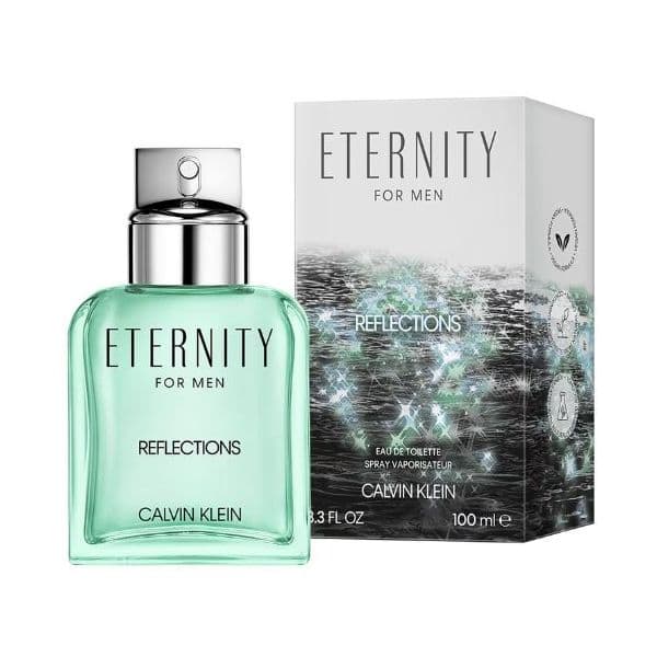 Calvin Klein Eternity For Man Reflections Eau de Toilette 100ml (Original)