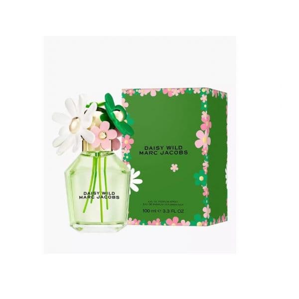 Marc Jacobs Daisy Wild Woman Eau de Parfum 100ml (Original)
