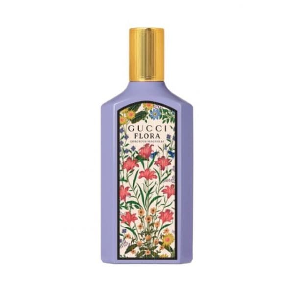 Gucci Flora Gorgeous Magnolia Woman Eau de Parfum 100ml (Original)