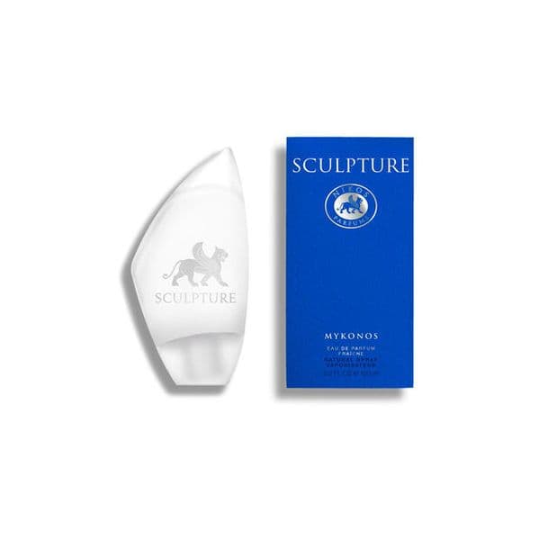 Nikos Sculpture Mykonos Man Eau de Parfum 100ml (Original)