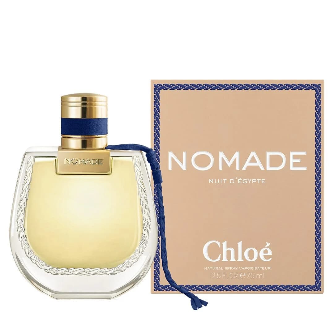 Chloé Nomade Nuit d'Égypte Woman Eau de Parfum 75ml (Original)