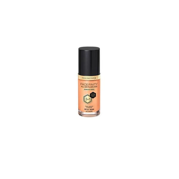 Max Factor Facefinity All Day Flawless Base Duradoura SPF 20 Tom 85 Caramel 30ml
