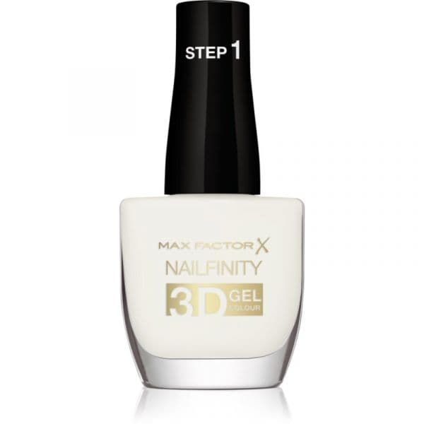 Max Factor Nailfinity Tom #120 Luzes Ofuscantes 12ml