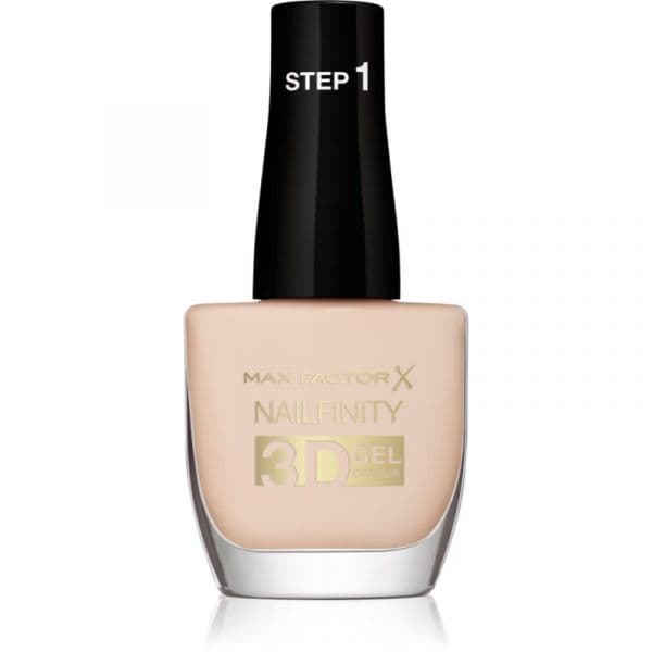 Max Factor Nailfinity Tom #207 De Verdade 12ml 12ml