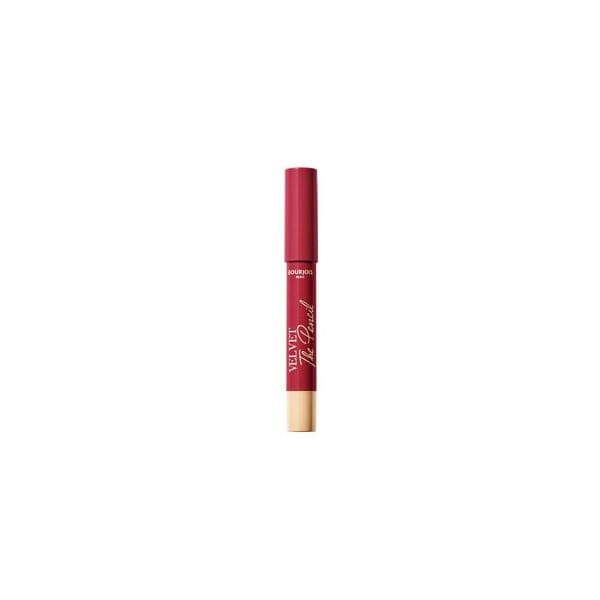 Bourjois Velvet the Pencil Batom Tom 08 Rouge Di'vin