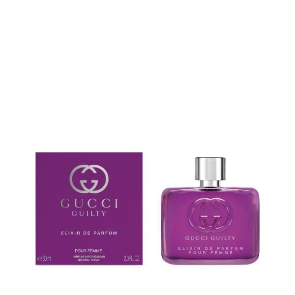 Gucci Guilty Pour Femme Elixir de Parfum 60ml (Original)