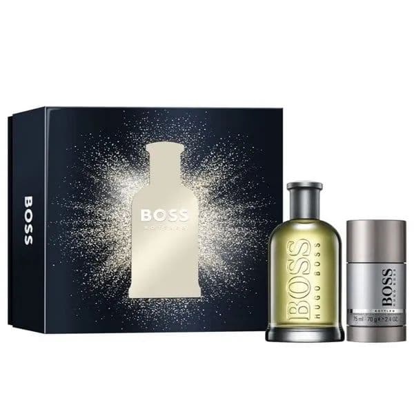 Hugo Boss Bottled Man Eau de Toilette 200ml + Deostick 75ml
