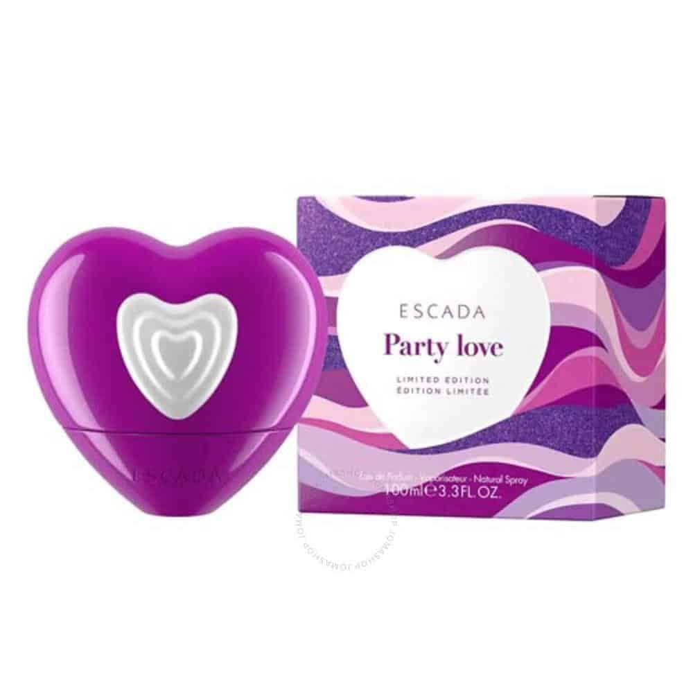 Escada Party Love Eau de Parfum 50ml (Original)