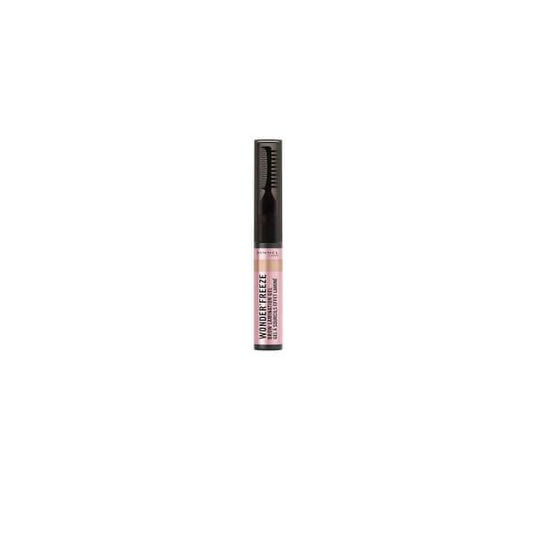 Rimmel Wonder'freeze Máscara Gelatinosa para Sobrancelhas Tom 002 Blonde 6 g