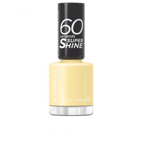 Rimmel 60 Seconds Super Shine Verniz Tom 454 Daisy Chain Dreams 8ml