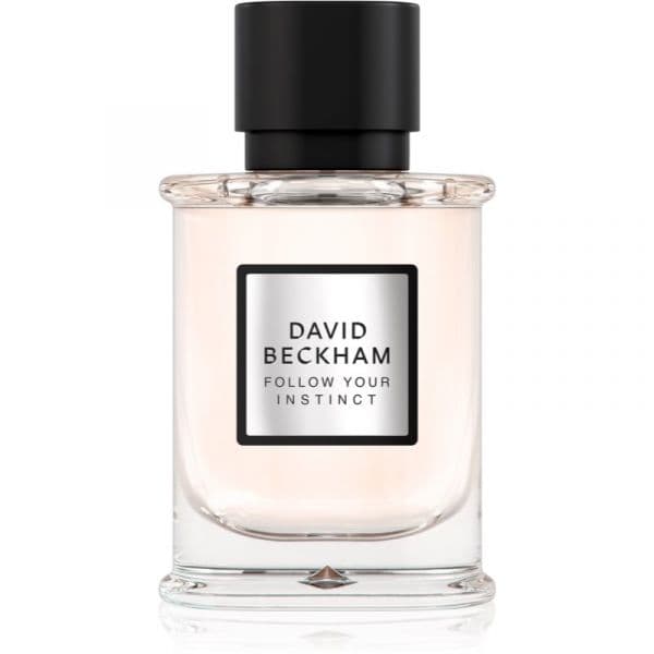David Beckham Follow Your Instinct Eau de Parfum 50ml (Original)
