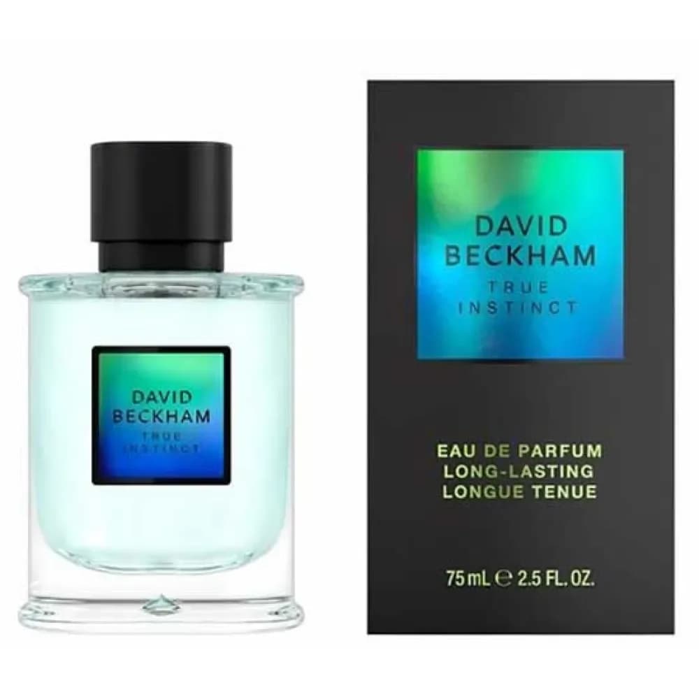 David Beckham True Instinct Eau de Parfum 75ml (Original)