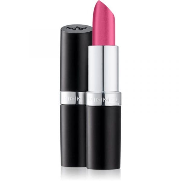Rimmel Lasting Finish Batom Duradouro Tom 350 Pink Power 4 g