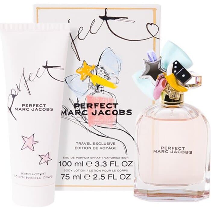 Perfect Gift Set EDP 100 ml and Body Lotion 75 ml