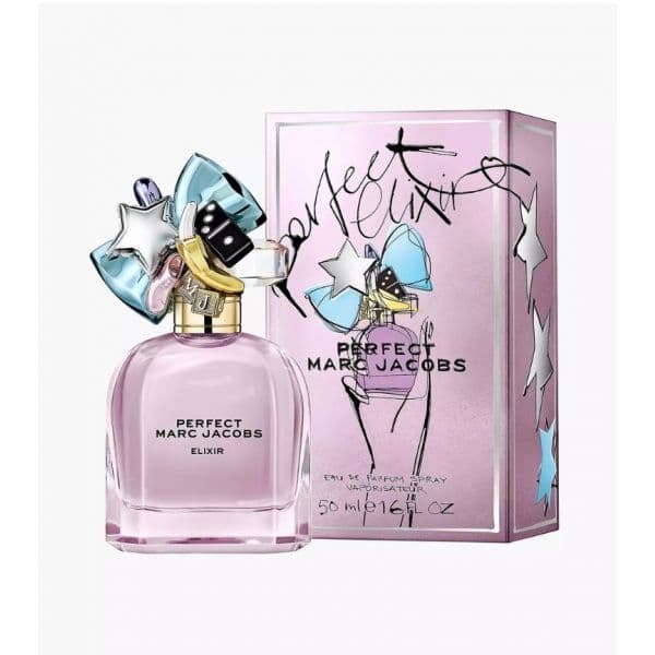 Marc Jacobs Perfect Elixir Eau de Parfum 50ml (Original)