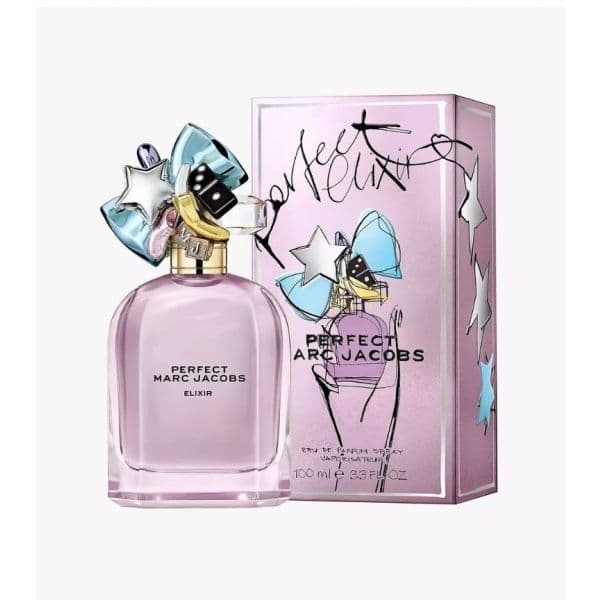 Marc Jacobs Perfect Elixir Eau de Parfum 100ml (Original)