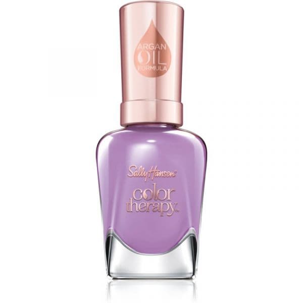 Sally Hansen Color Therapy Verniz Tom 385 Pamper Me Purple 14,7 ml