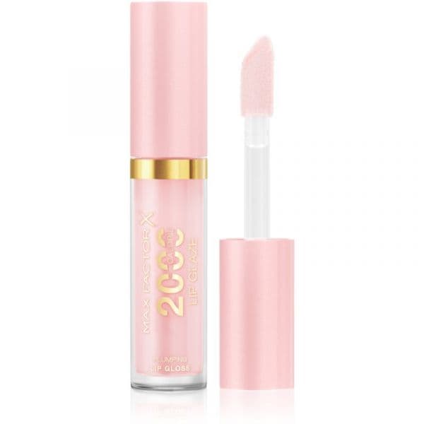 Max Factor 2000 Calorie Gloss para um Volume Extra Tom 010 Cotton Candy 4,4 ml