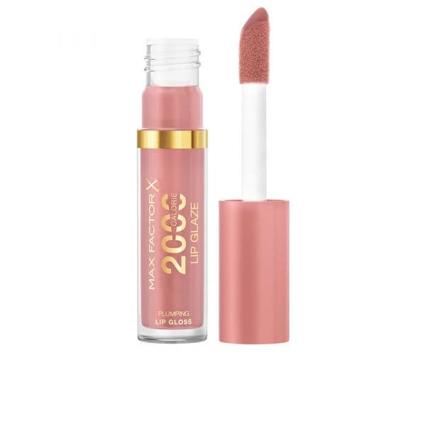 Max Factor 2000 Calorie Gloss para um Volume Extra Tom 085 Floral Cream 4,4 ml