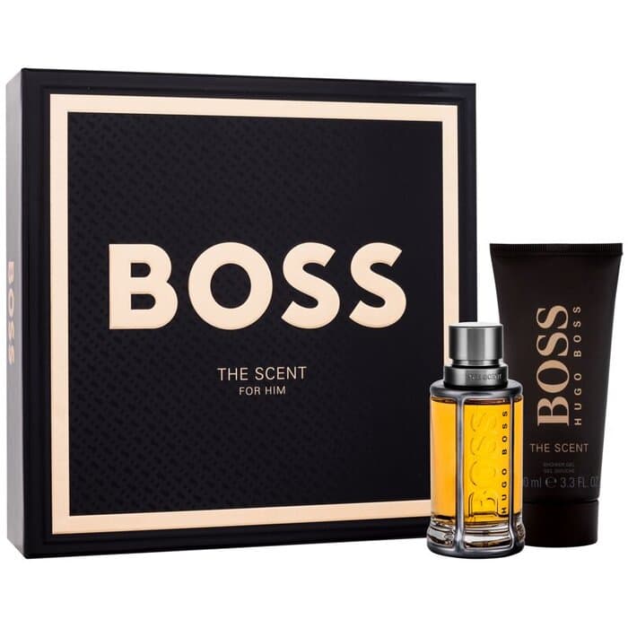 The Scent Gift Set EDT 50 ml and shower gel The Scent 100 ml