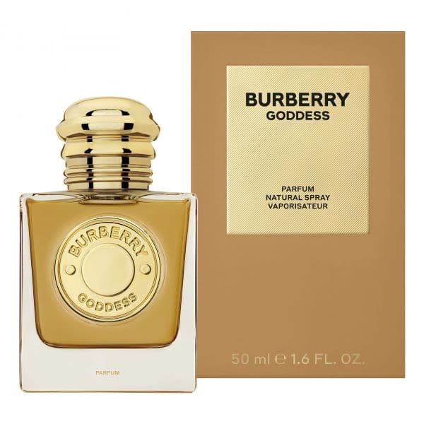 Burberry Goddess Parfum Woman 50ml (Original)