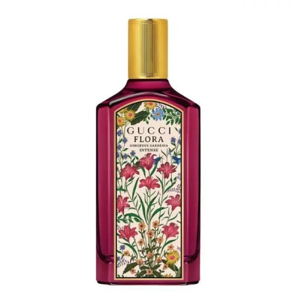Gucci Flora Gorgeous Gardenia Intense Woman Eau de Parfum 100ml (Original)