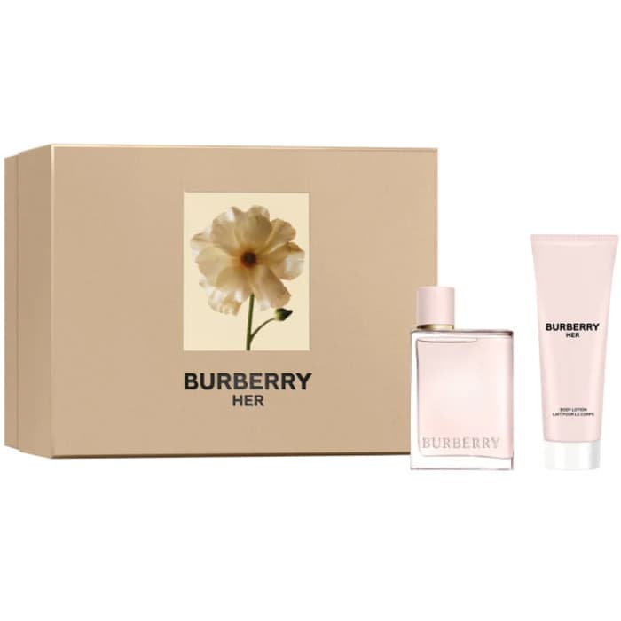 Her SET EDP 50 ml + Body Lotion Her 75 ml