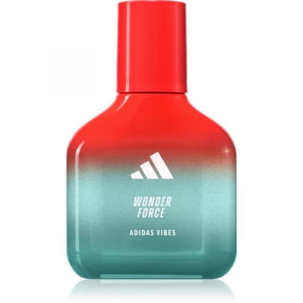 Adidas Vibes Wonder Force Eau de Parfum 30ml (Original)