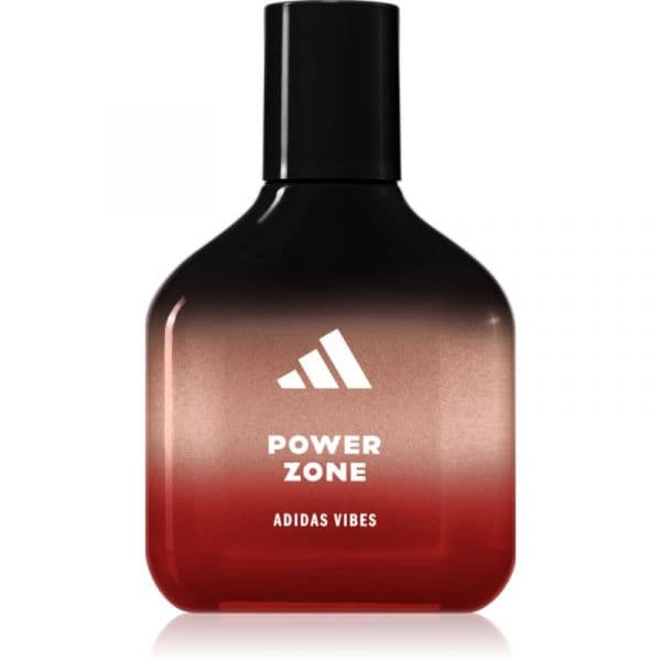 Adidas Vibes Power Zone Eau de Parfum 50ml (Original)