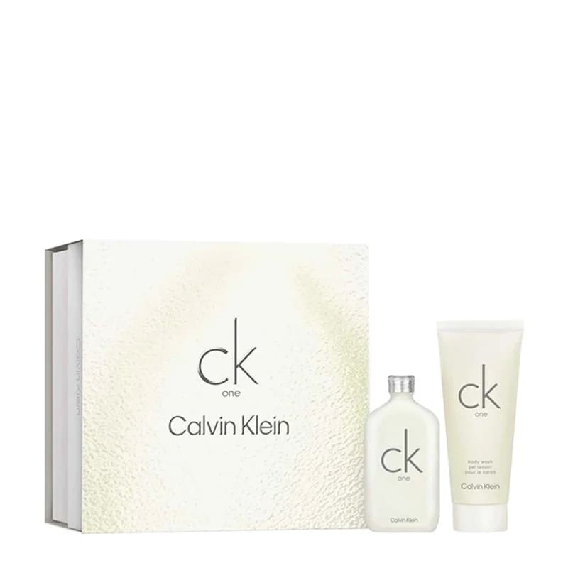 Calvin Klein CK One Eau de Toilette 50ml Gift Set